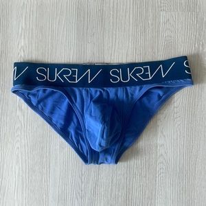 Sukrew men’s briefs.